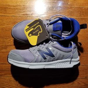 New Balance Steel Toes